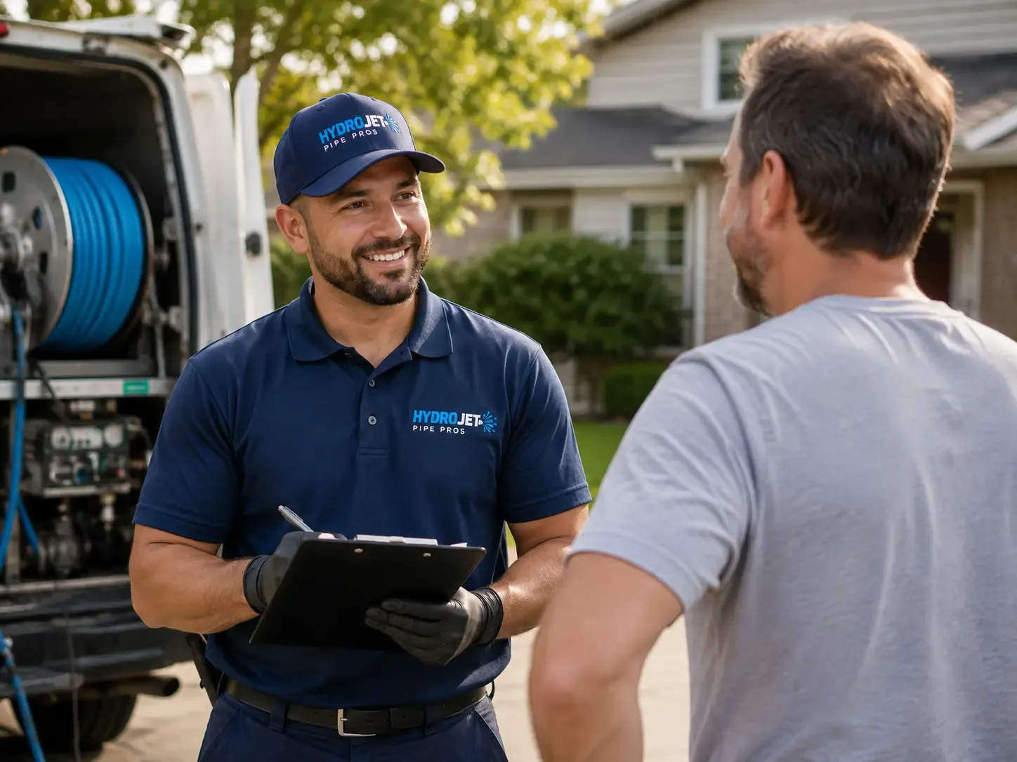 Hydro Jet Pipe Descaling Davenport, FL FAQs